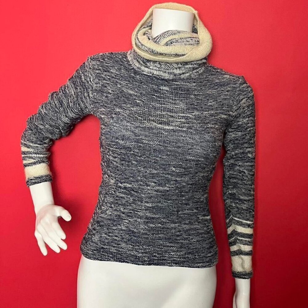 Minus 5 ice experience / Vintage turtleneck sweater ππ€βββββββ